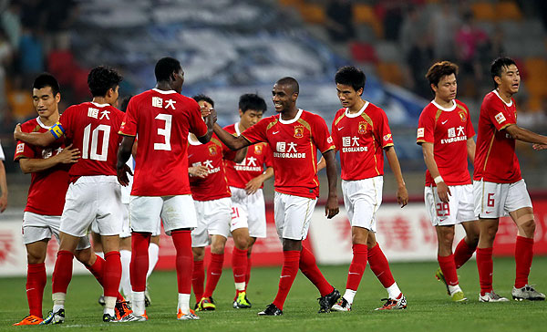 孔蒂：我们跑到了最后，也许只是跑得慢一些，就像一台柴油机（孔蒂：我们坚持到最后，或许只是速度慢了点，像台柴油机）