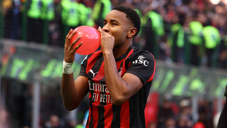 他真的进化了（他实现了进化）